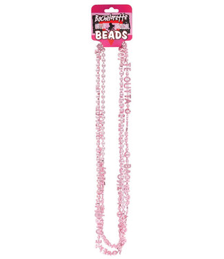 Bachelorette Outta Control Beads