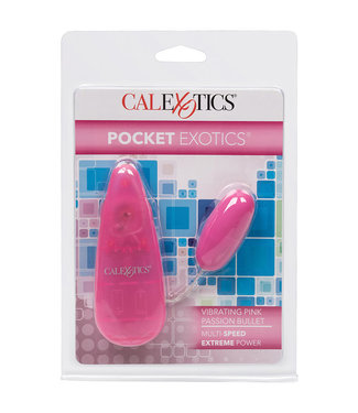 Pocket Exotics Single Bullet Pink