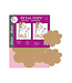 Reusable Petal Tops 1 pair Tan