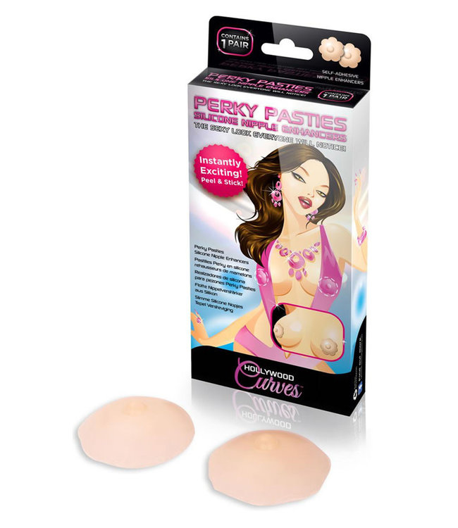 Perky Pasties Silicone Nipple Enhancers