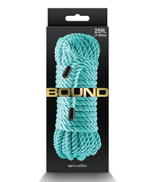 Bound Rope Green