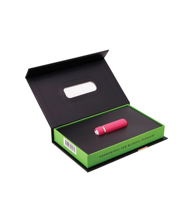 Sensuelle Joie 15 Function Bullet Pink