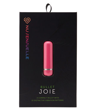 Sensuelle Joie 15 Function Bullet Pink