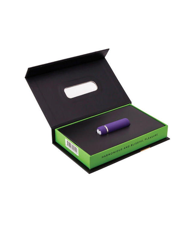 Sensuelle Joie 15 Function Bullet Purple