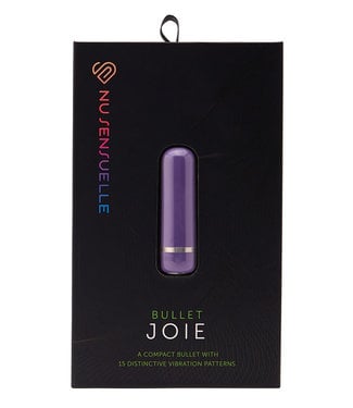 Sensuelle Joie 15 Function Bullet Purple