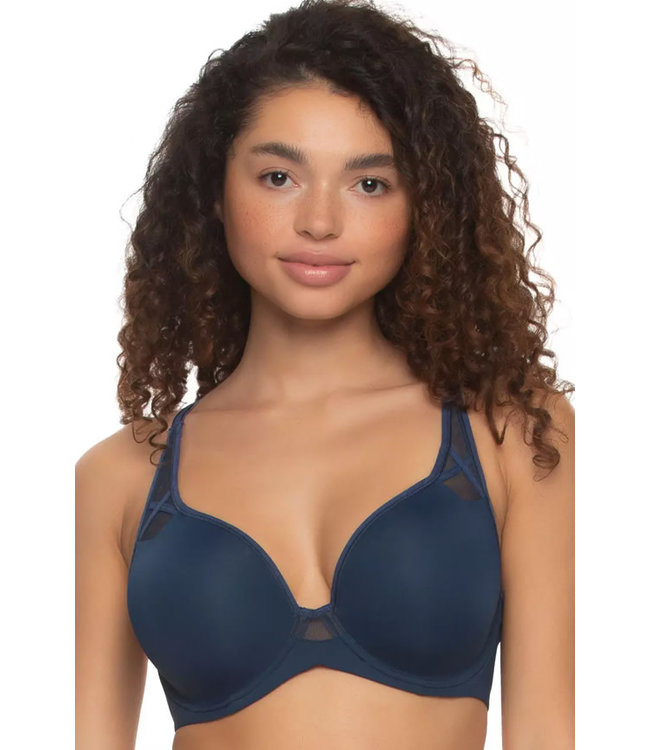 Jessamine Side Smoothing T-Shirt Bra  Bra measurements, Felina, Bra size  calculator