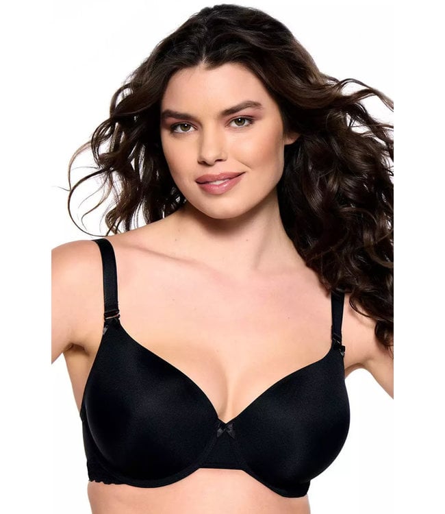 Gorgeous Cushion Comfort T-Shirt Bra w/ Multi-Way Straps