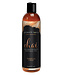 Intimate Earth Chai Massage Oil Vanilla & Chai 4oz