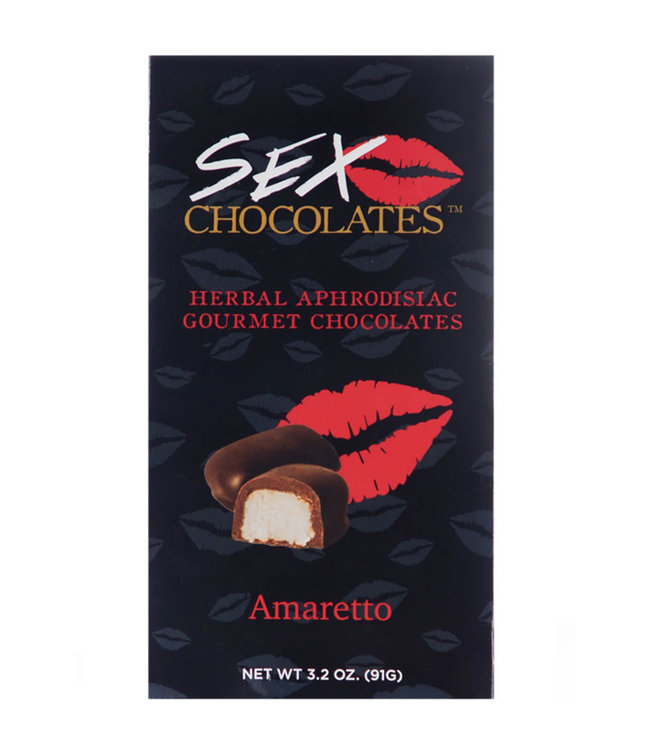 Amaretto Aphrodisiac Sex Chocolates