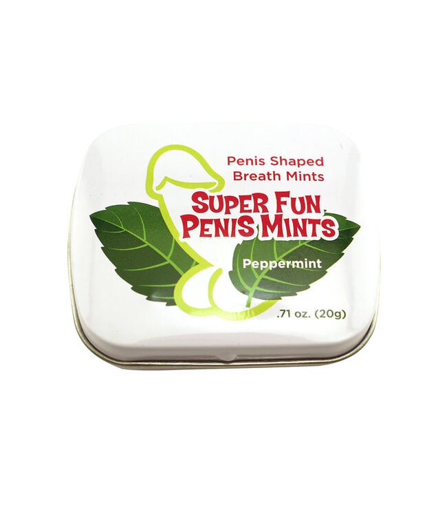 Super Fun Penis Mints