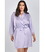 Mia Plus Light Lilac Robe 78290X