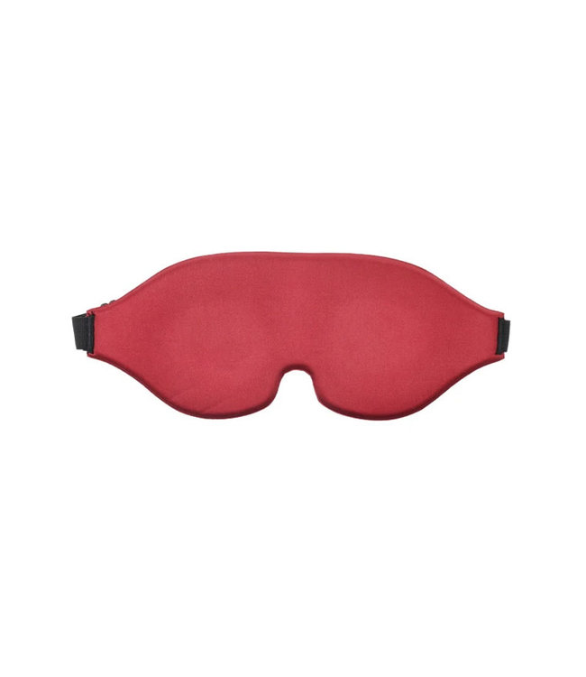Saffron Blindfold with Memory Foam