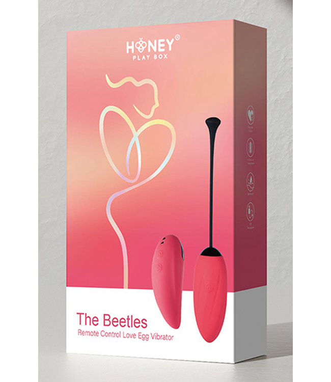 Love Honey Play Box - Love Sub