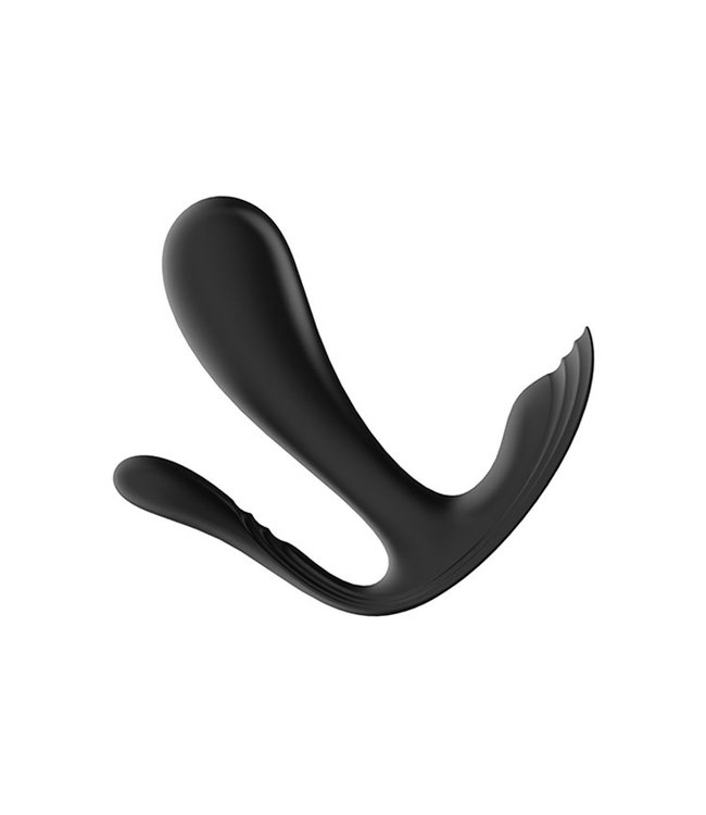 Satisfyer Top Secret Plus Black