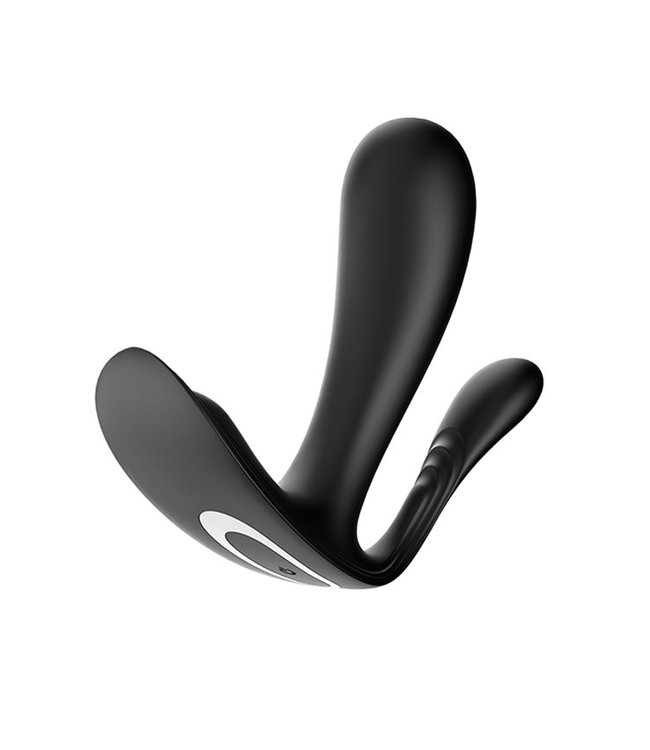 Satisfyer Top Secret Plus Black