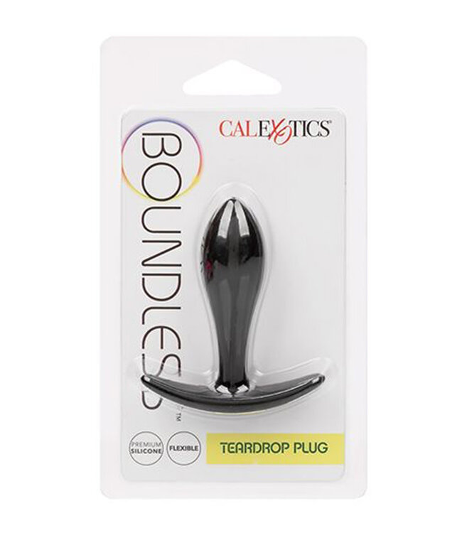 Boundless Teardrop Plug