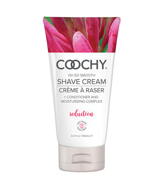 Coochy Shave Cream Seduction 3.4oz