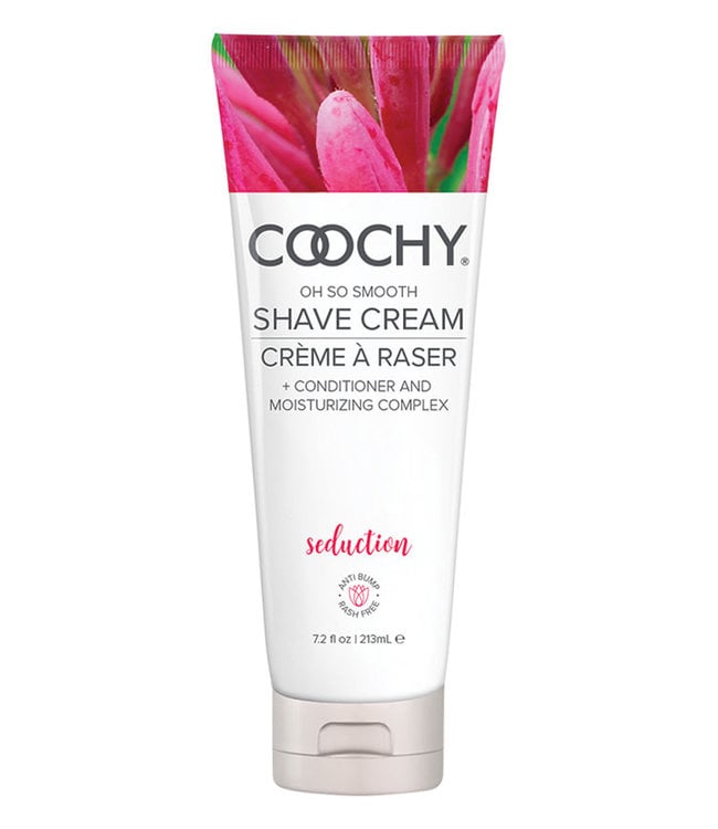 Coochy Shave Cream Seduction 7.2oz