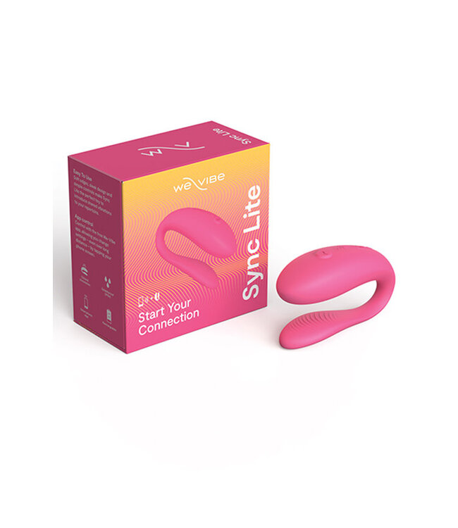 We-Vibe Sync Lite Pink