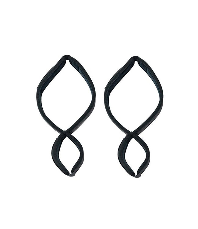 Punishment Thigh to Wrist Restraints