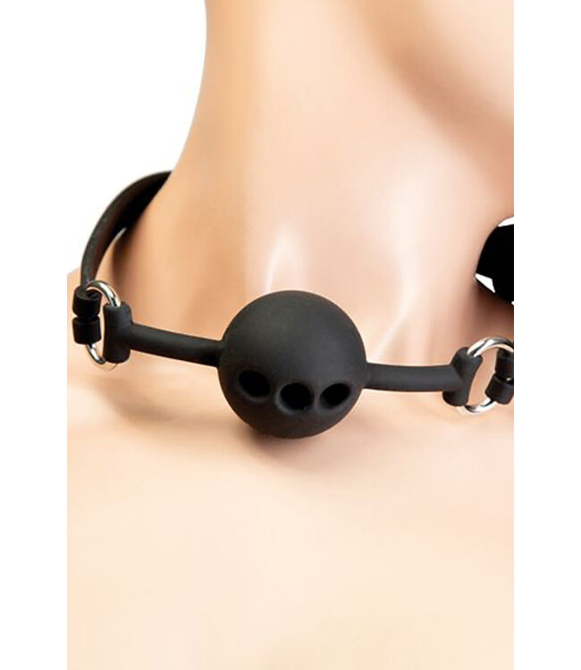 Punishment Ball Gag