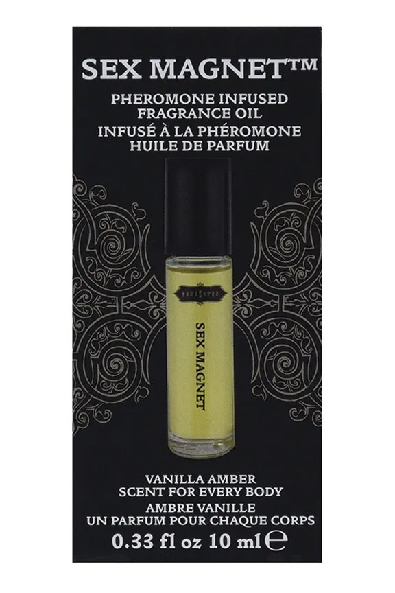 Pure Instinct Pheromone Perfume Oil Roll on for Her .34oz