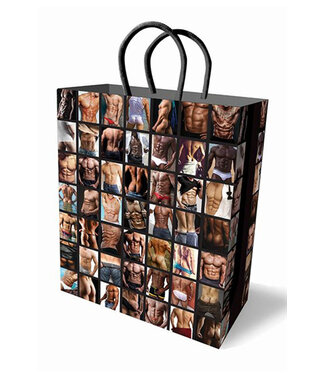 Sexy Guys Gift Bag