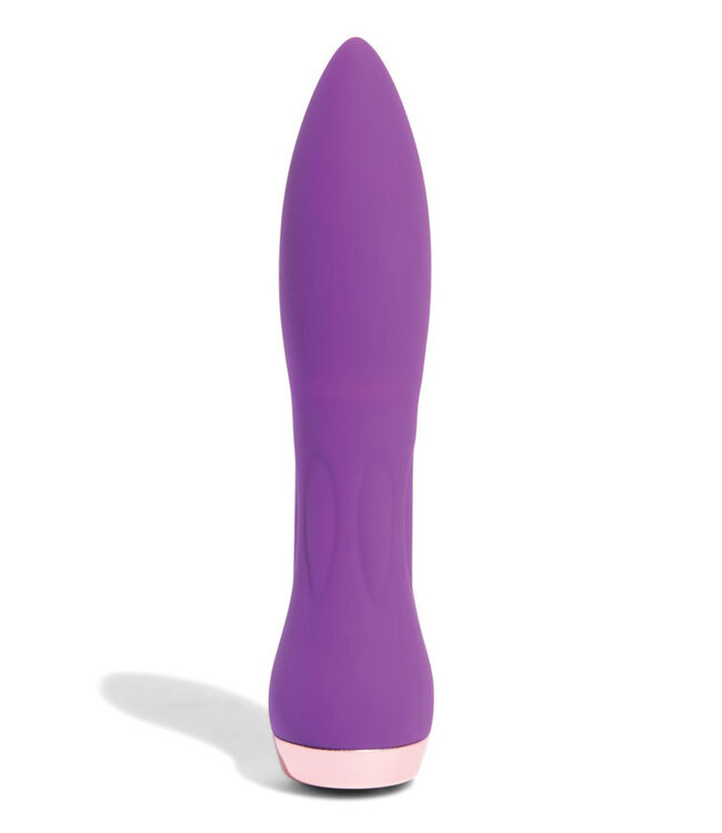 Nu Sensuelle 60SX AMP Silicone Bullet Purple