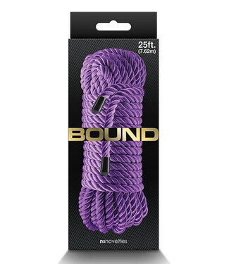 Bound Rope Purple