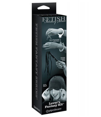 Fetish Fantasy Limited Edition Lover's Fantasy Kit