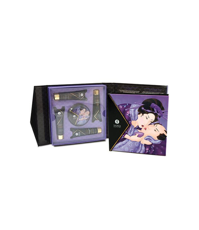 Shunga Geisha's Secret Kit Exotic Fruits