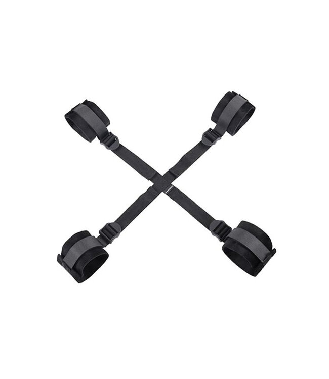 Sex & Mishchief Hog Tie