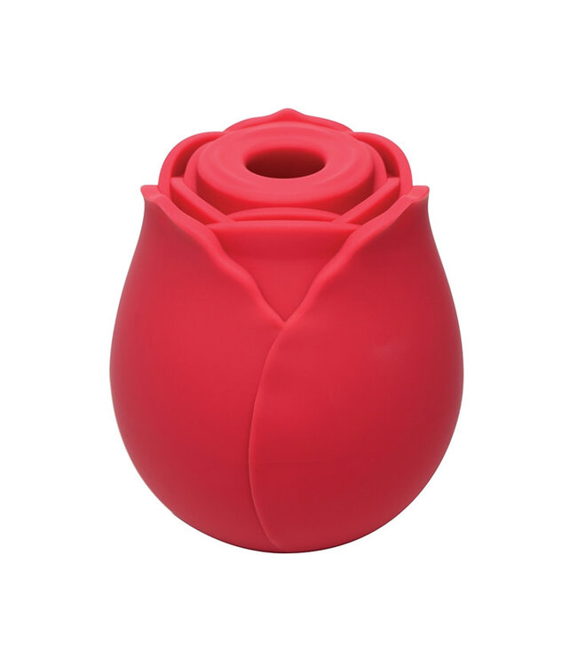 Inmi Bloomgasm Wild Rose 10x Clitoral Stimulator