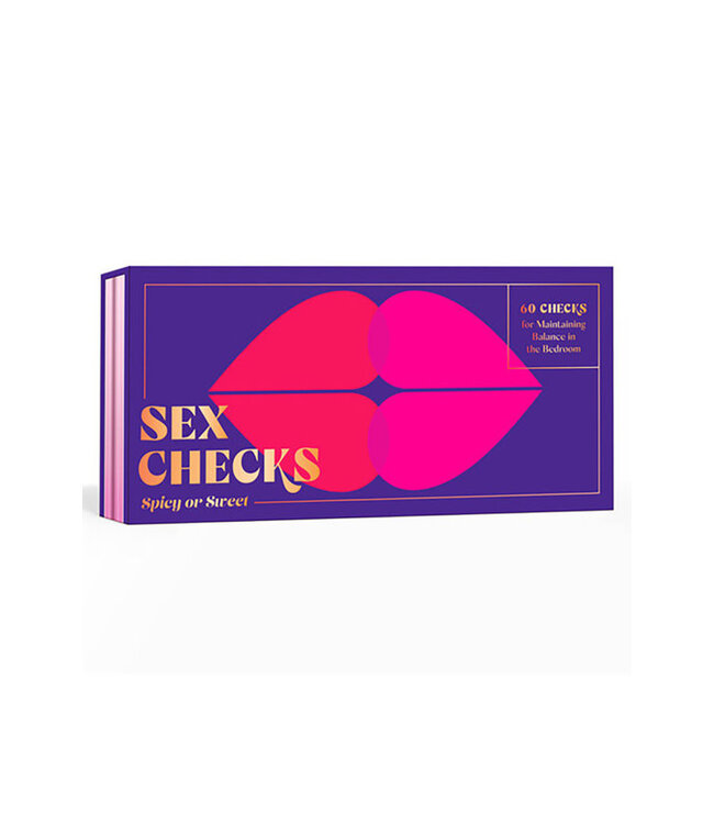 Sex Checks: Spicy or Sweet