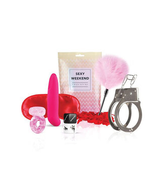 Loveboxxx Sexy Weekend 7 Pc Gift Set