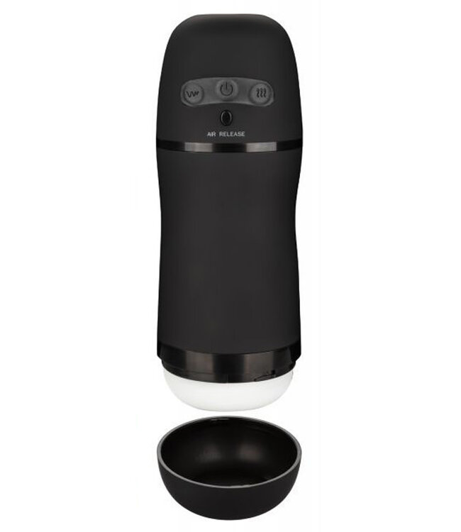 Optimum Power Pulsar Stroker Black