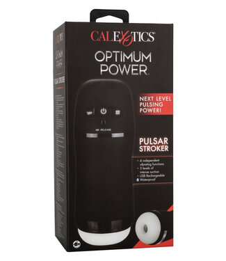 Optimum Power Pulsar Stroker Black