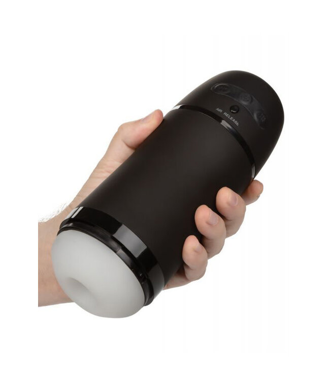 Optimum Power Pulsar Stroker Black