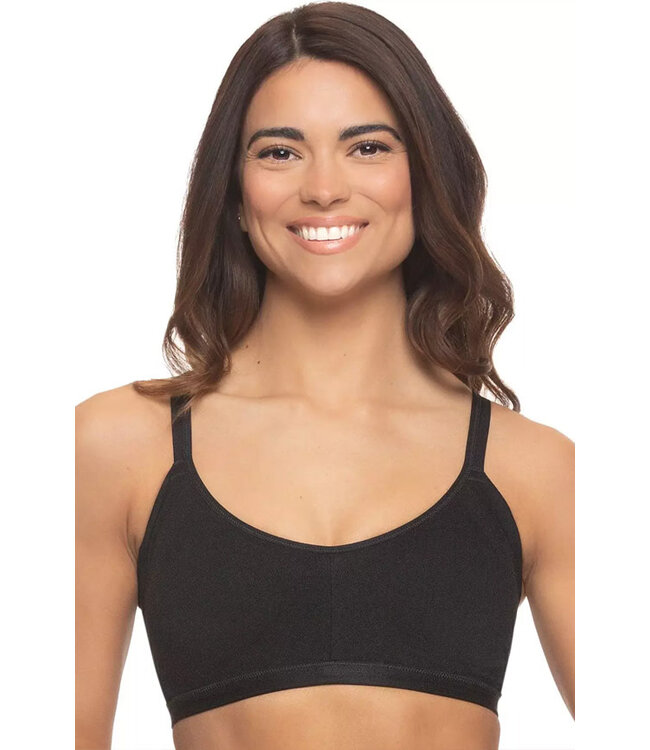  Womens Wireless Bra, Soft Smoothing Fabrics