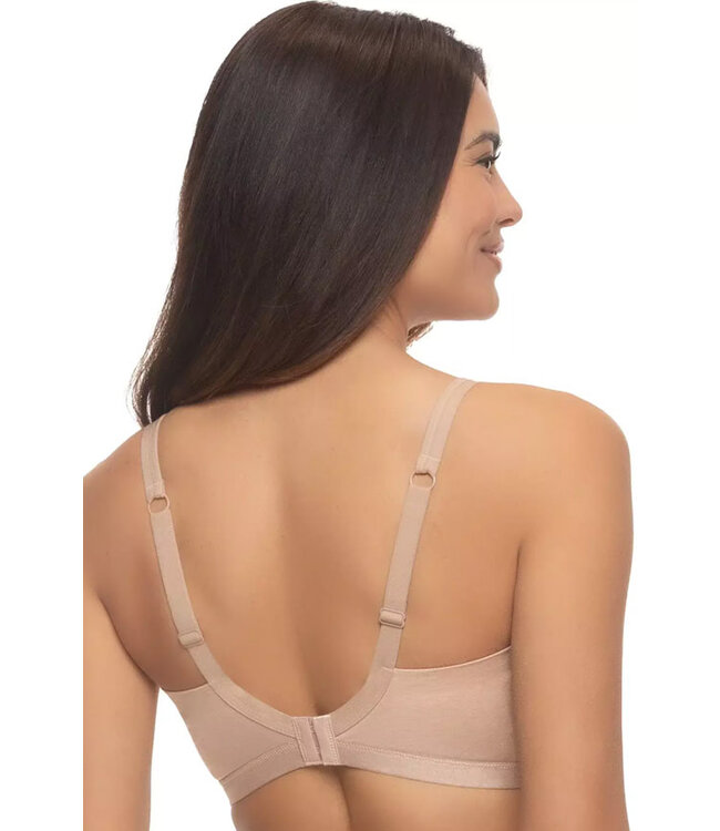 Felina Wireless Seamless Side Smoothing Bra 2-Pack 4591VP2