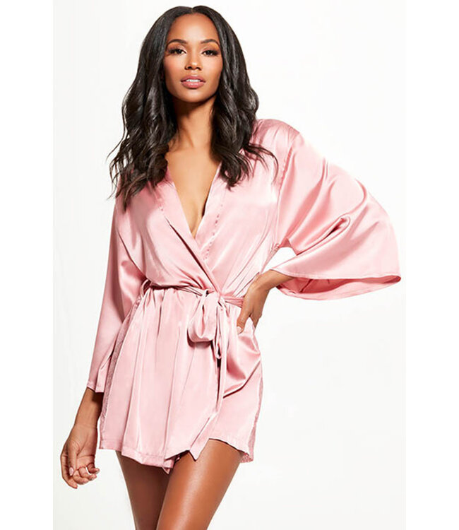 Meena Plus Pink Robe HD00410A