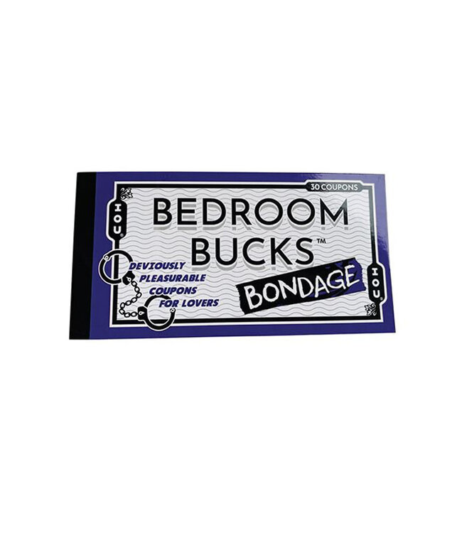 Bedroom Bondage Bucks