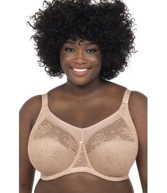Goddess Verity Full Cup Fawn Bra GD700204
