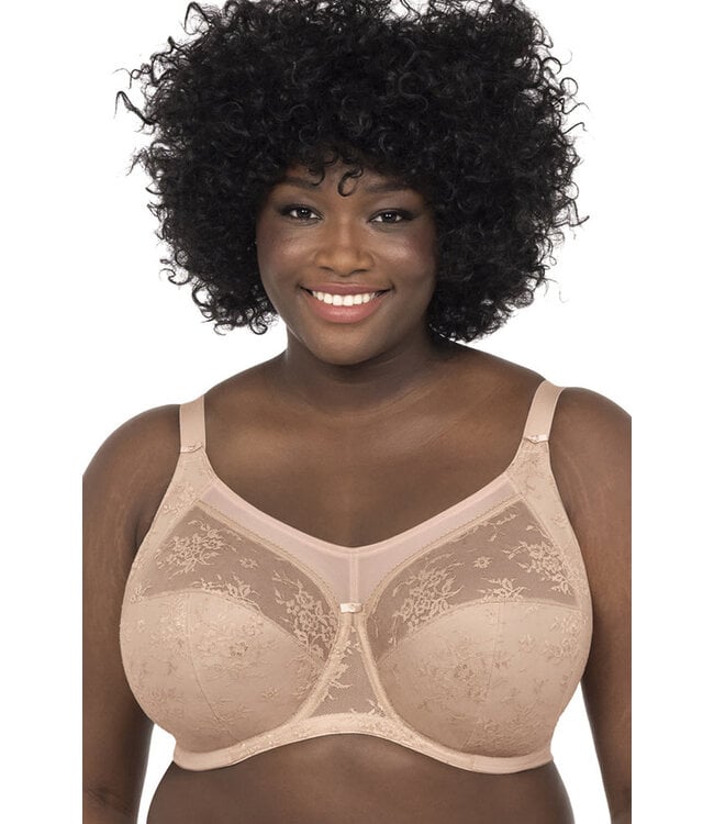 Goddess Verity Full Cup Fawn Bra GD700204