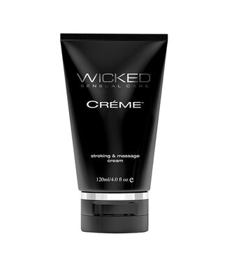 Wicked Masturbation Cream for Men 4oz