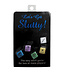 Let's Get Slutty! Dice Game