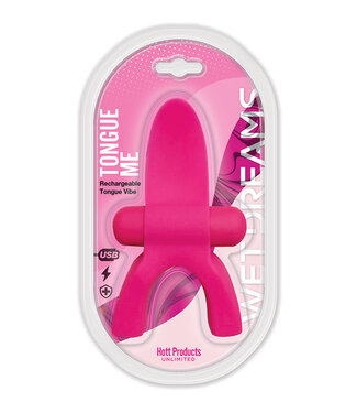Tongue Me Extreme Tongue Vibe Pink