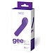 VeDO Gee plus Rechargeable Vibe Indigo