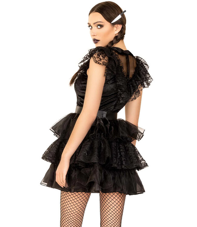 Raving Rebel Costume 87198