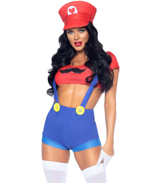 Gamer Babe Sexy Costume 87070